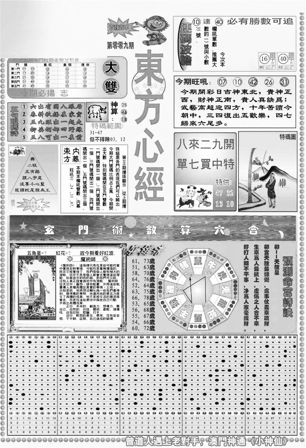 新版东方心经A-9