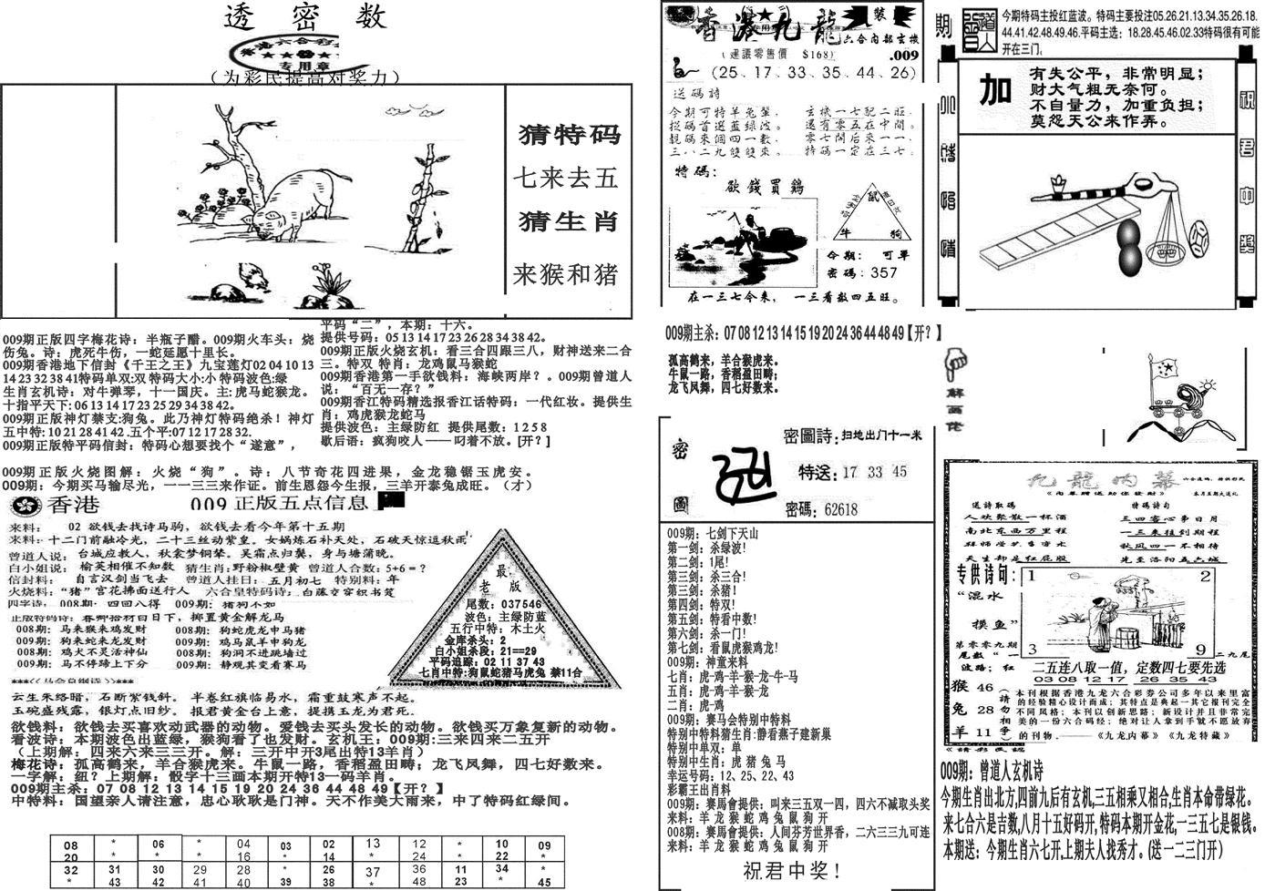 新透密数B(新)-9