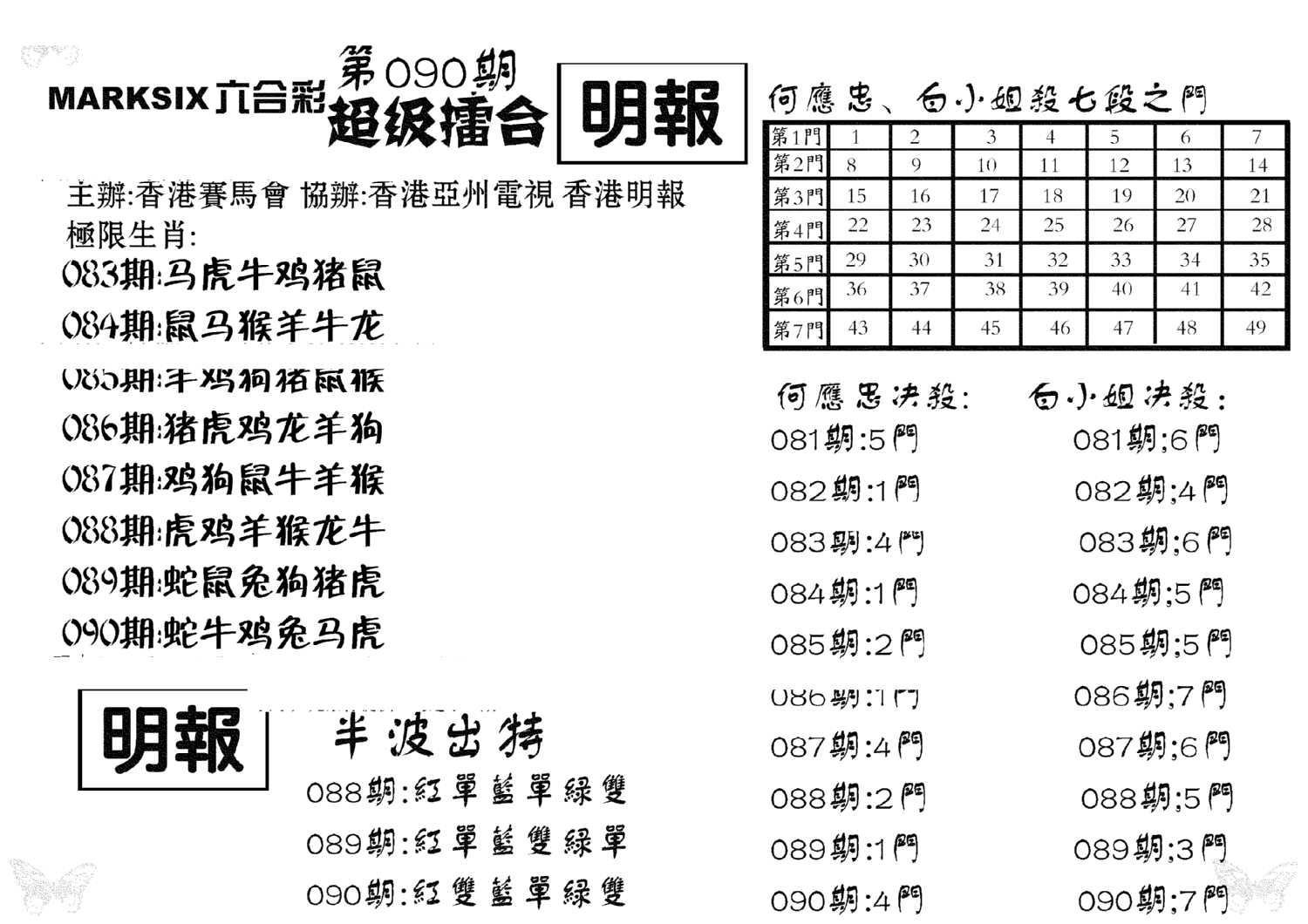 超级擂台-90