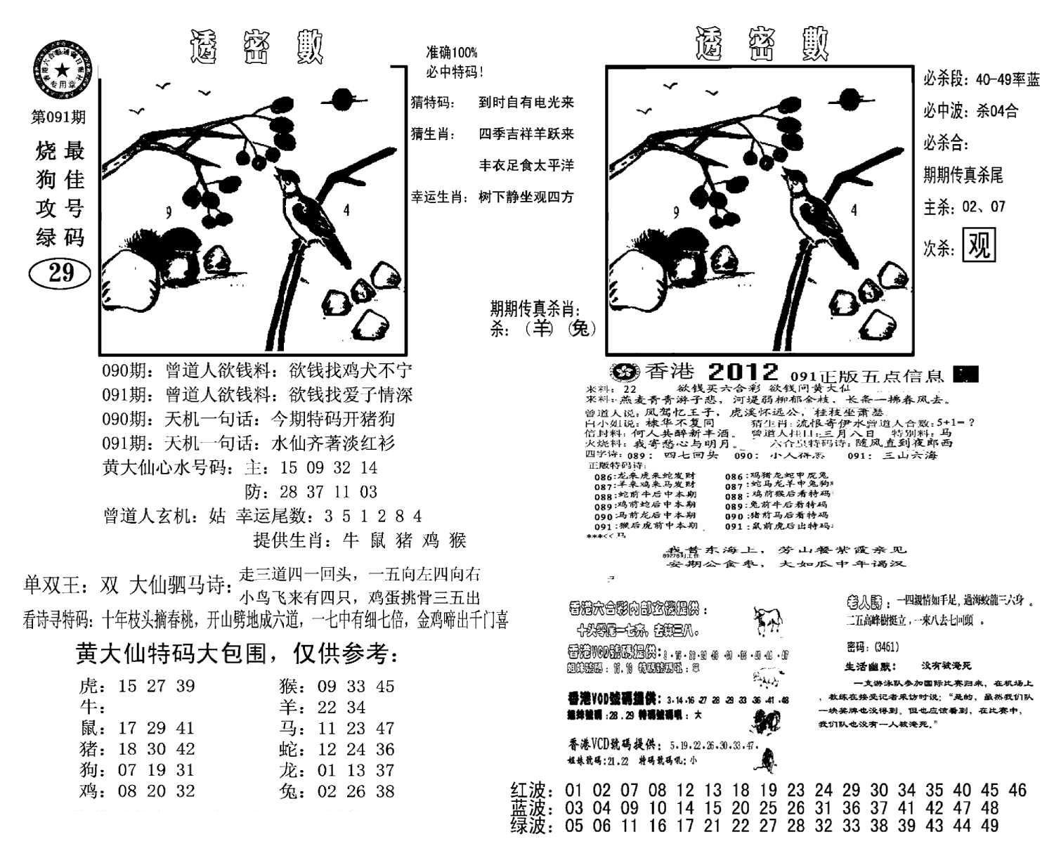 诸葛透密数(新图)-91