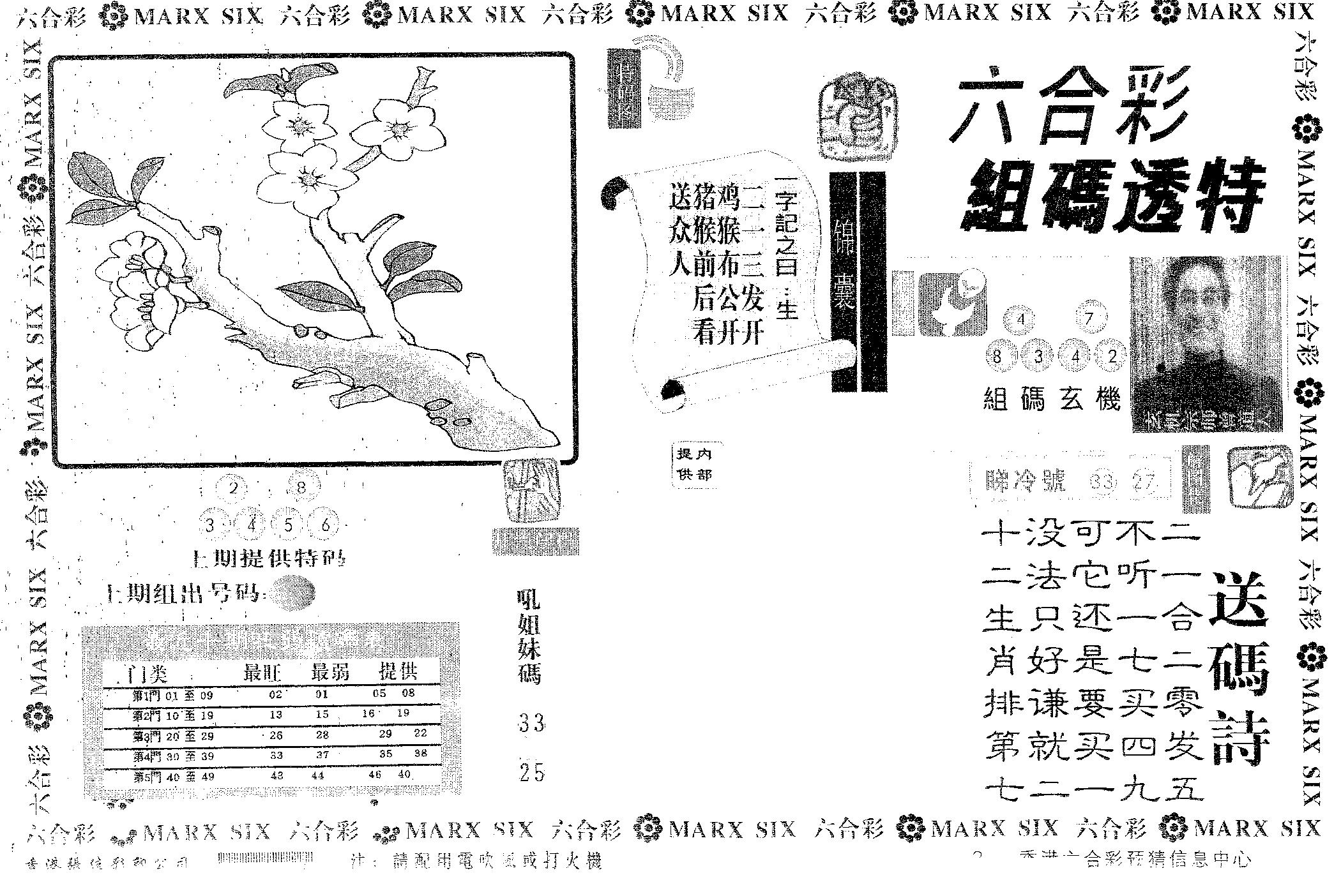 组码透特-91