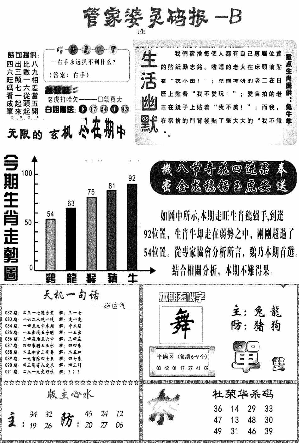 管家婆灵码报B(新图)-91