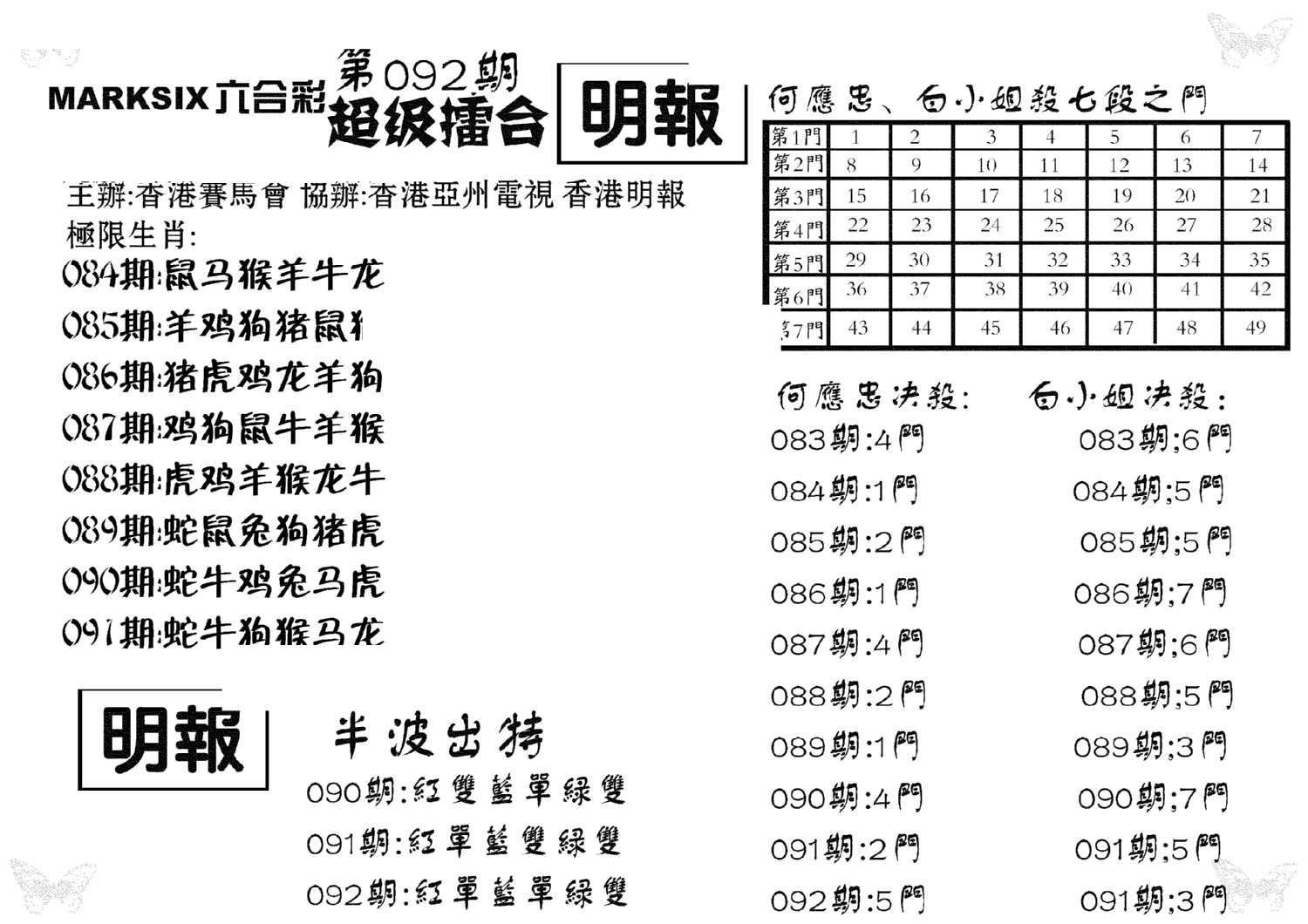 超级擂台-92