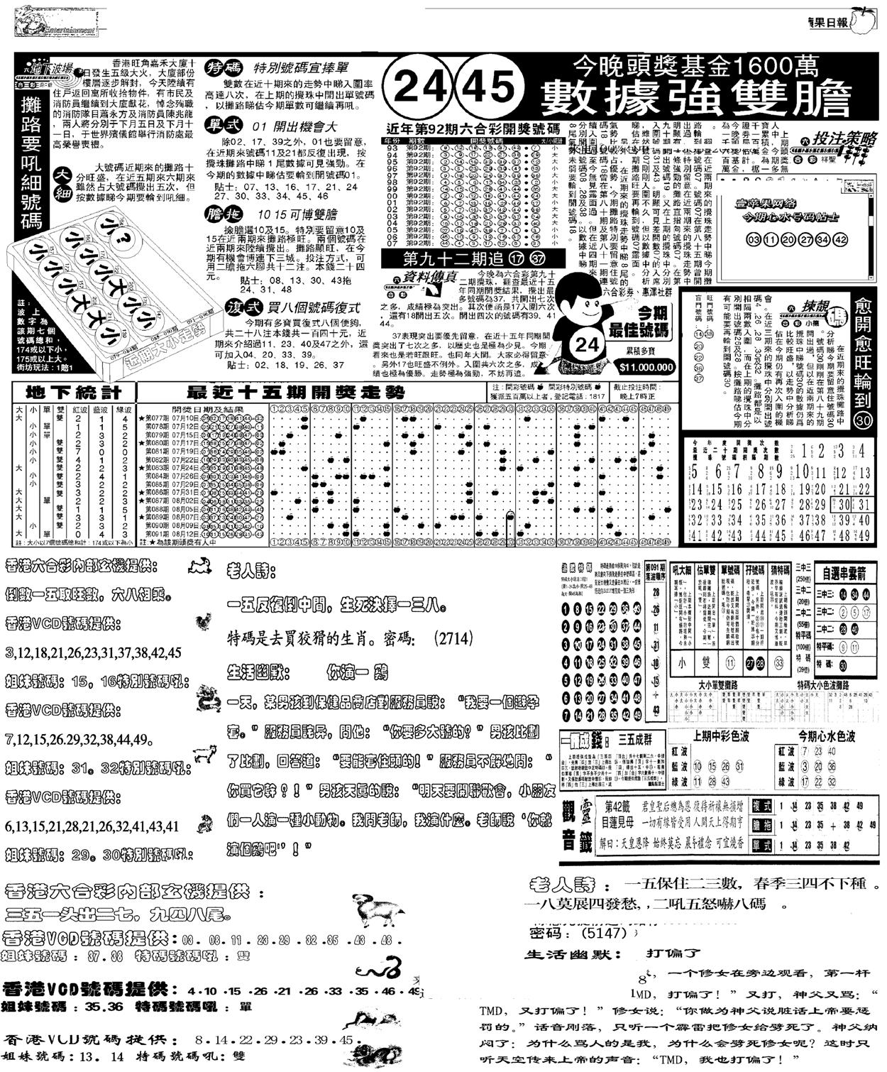 当日报-5-92