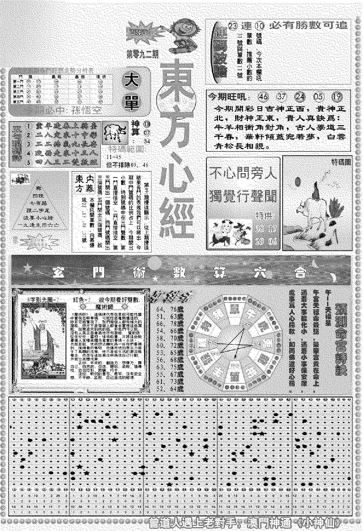 新版东方心经A-92