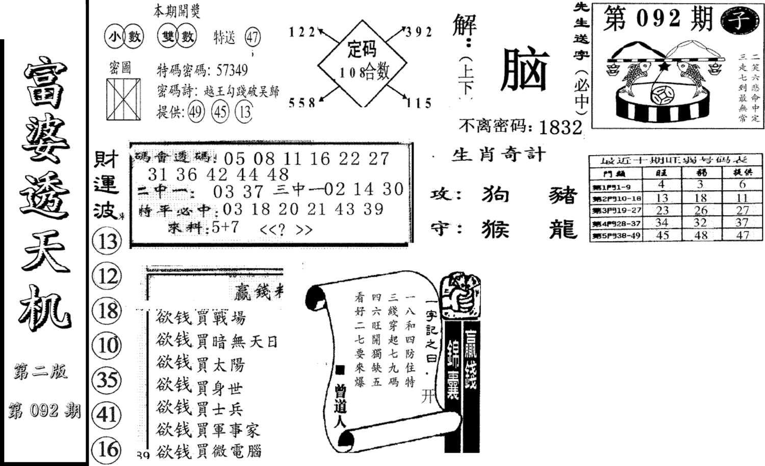 富婆透天机B(新图)-92