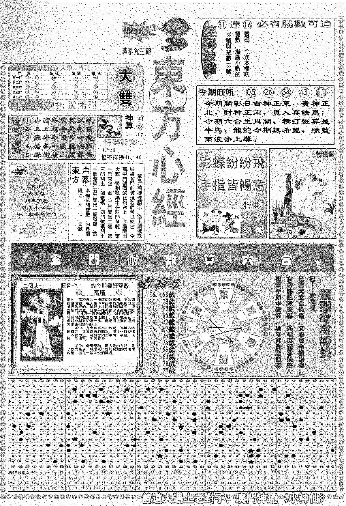 新版东方心经A-93