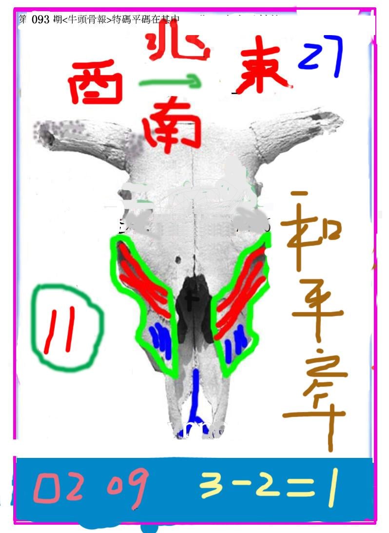 另牛头报-93