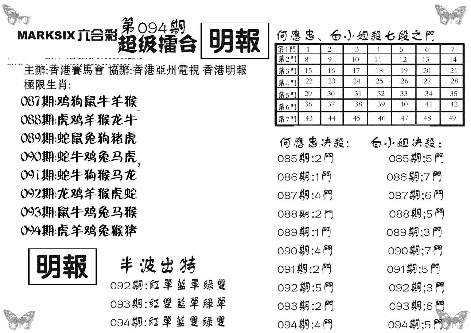 超级擂台-94