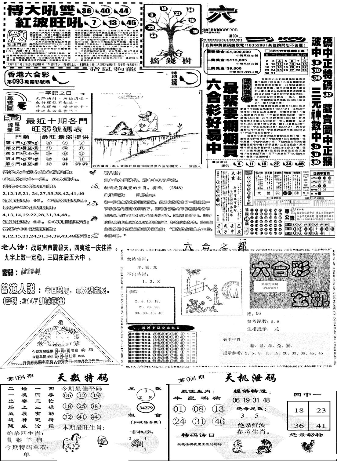 当日报-6-94