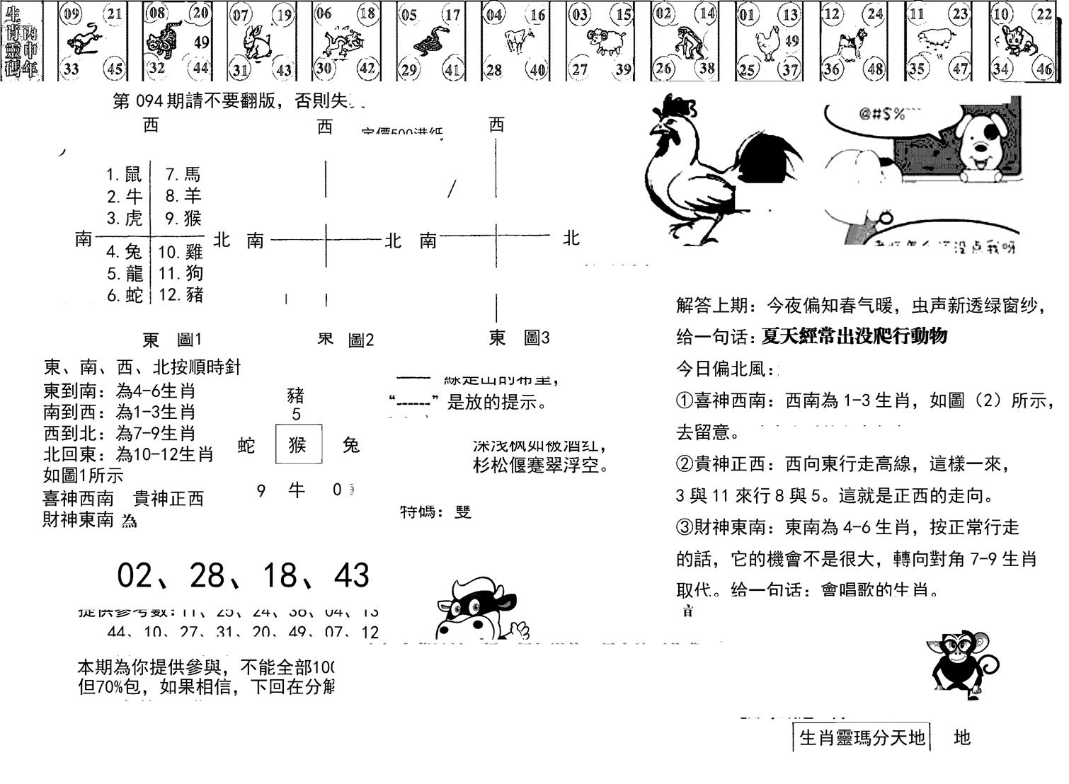 正版澳门足球报-94