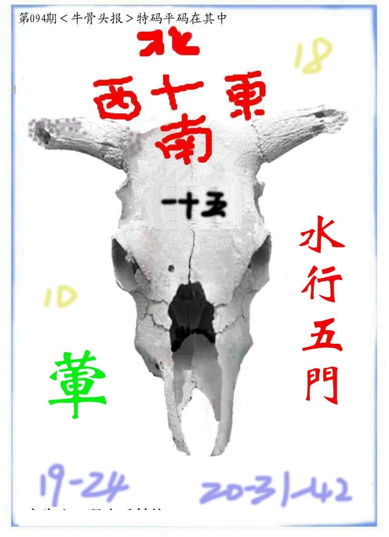 牛派牛头报-94