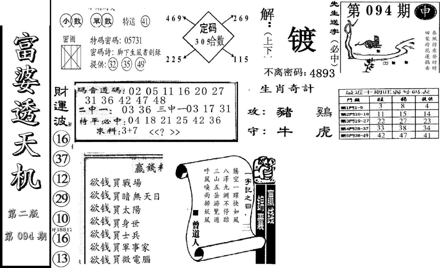 富婆透天机B(新图)-94