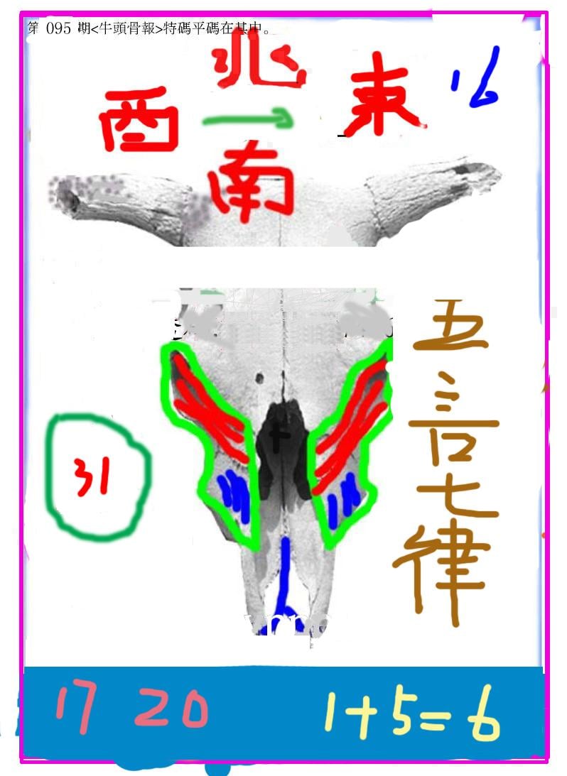 另牛头报-95