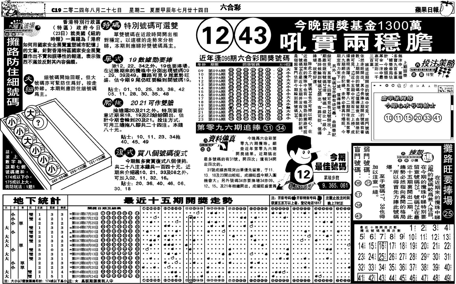 私作苹果报B(自决)-96