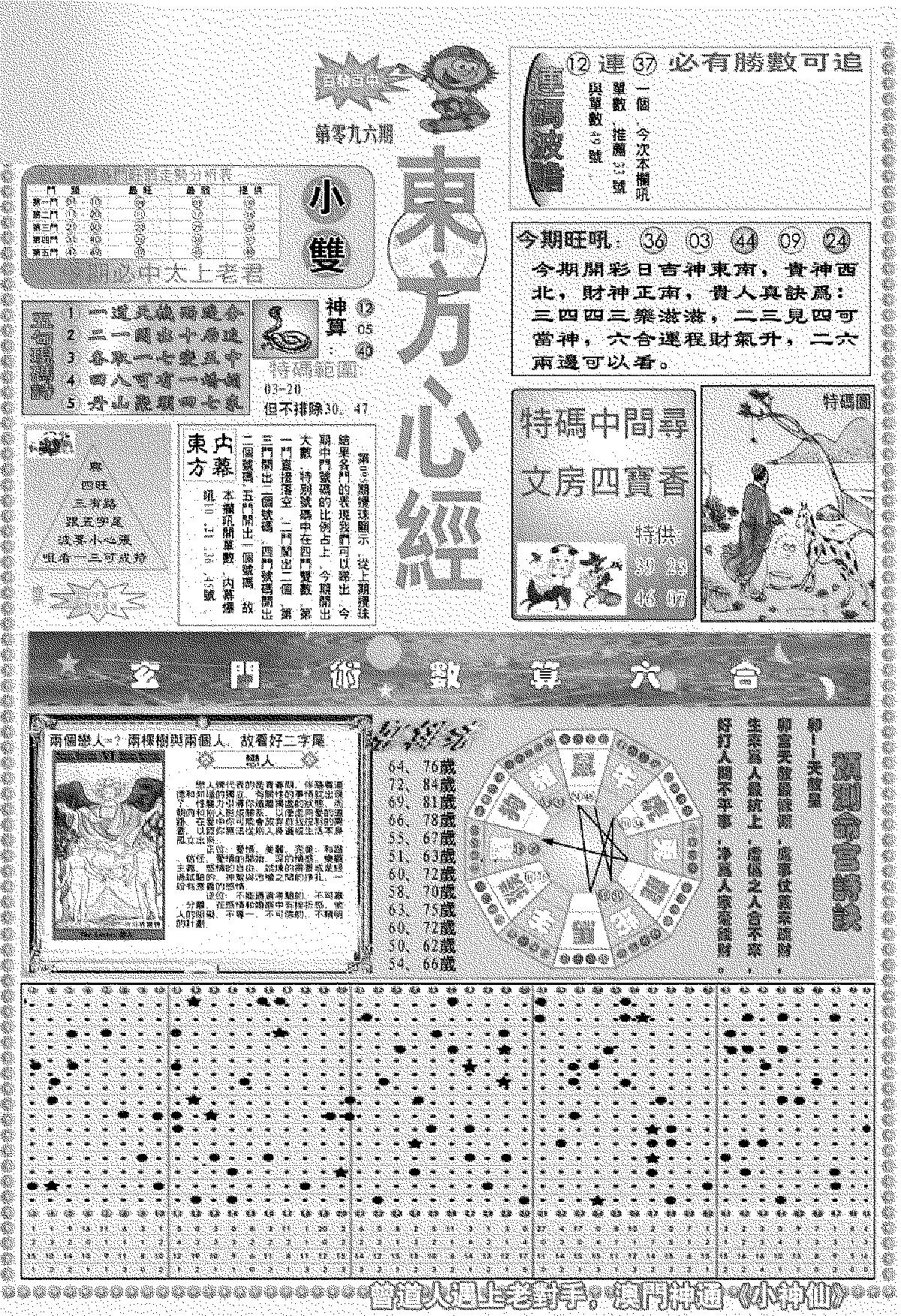 新版东方心经A-96