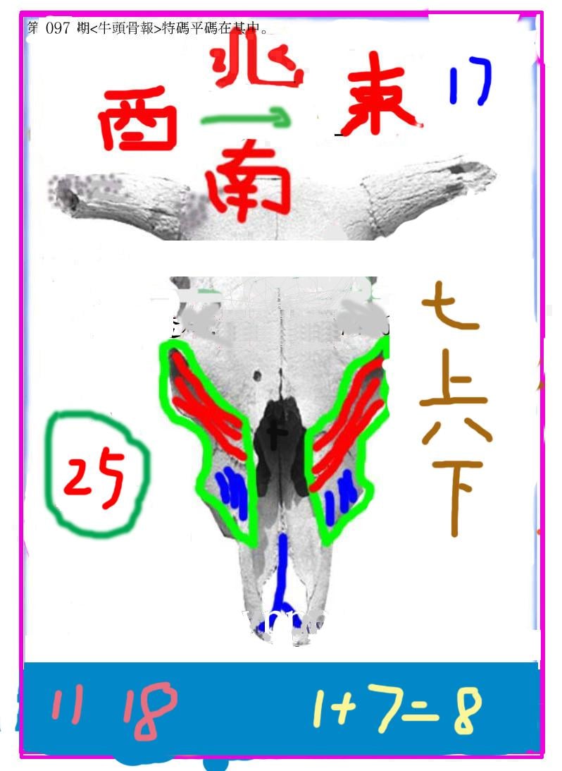 另牛头报-97