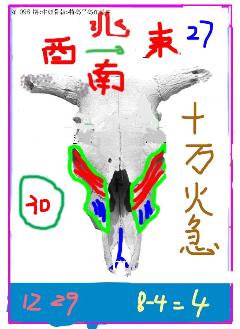 另牛头报-98