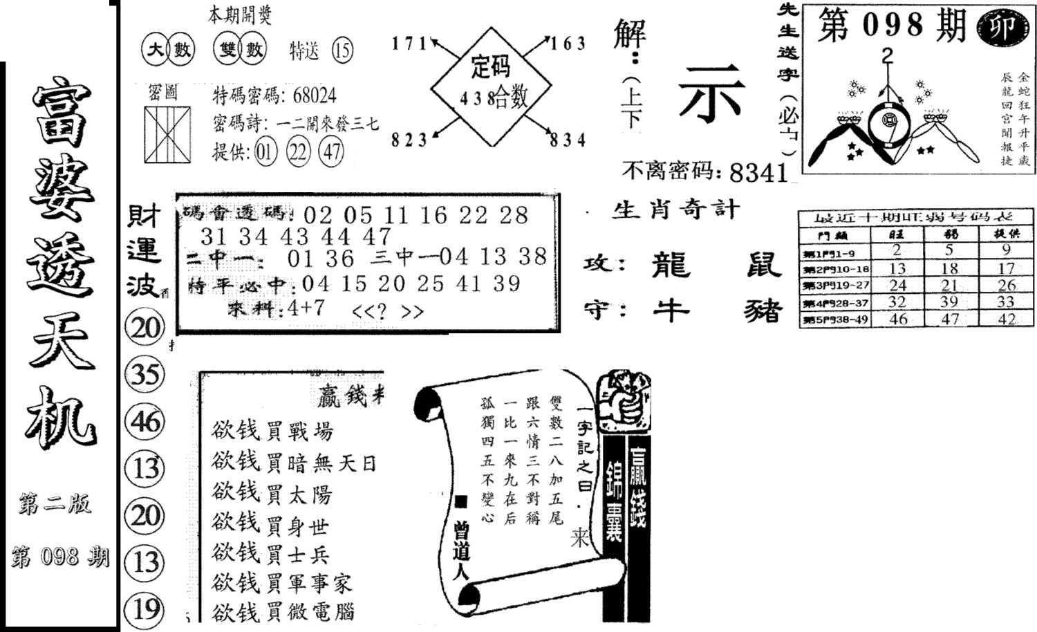 富婆透天机B(新图)-98