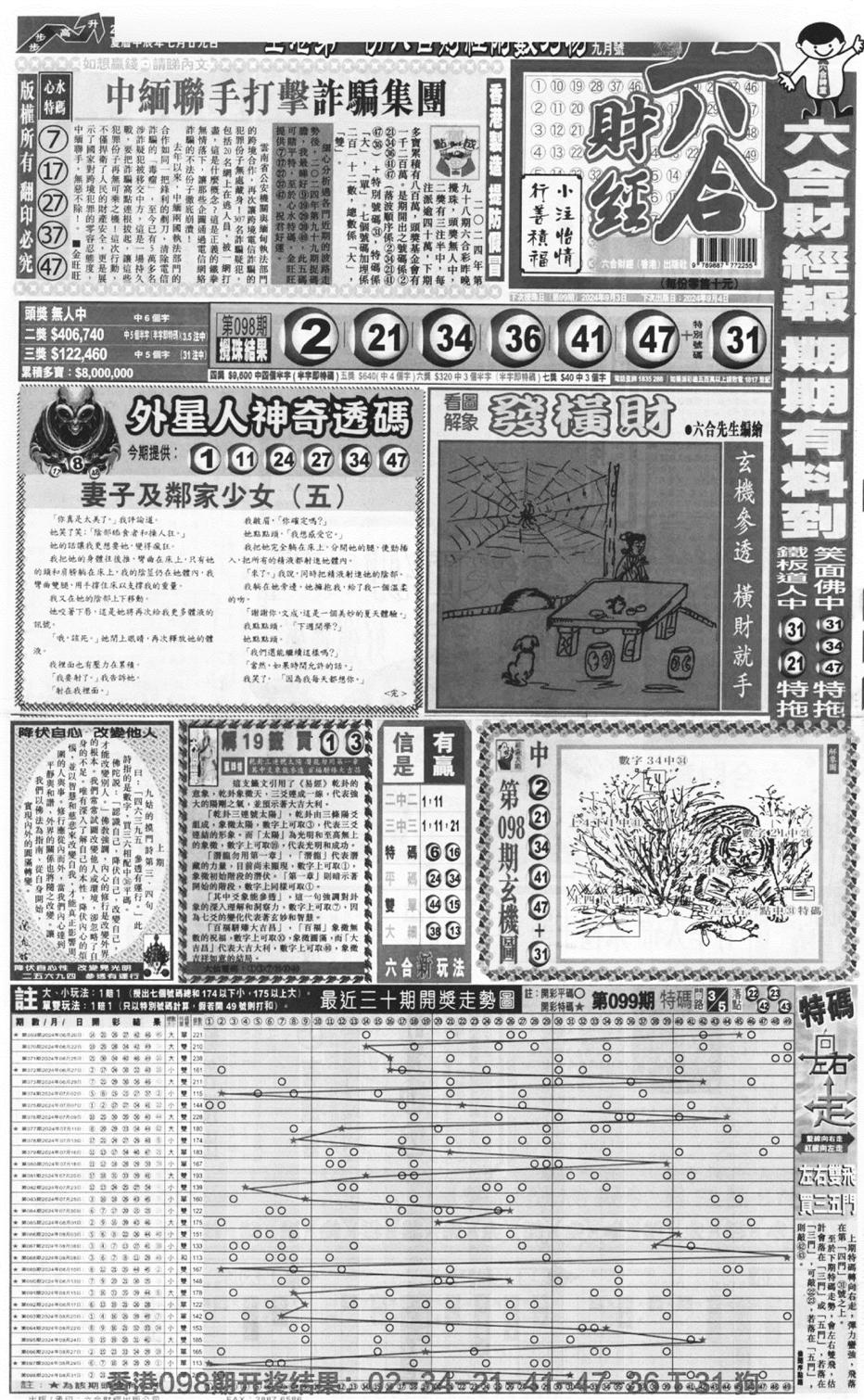 大财经A-99