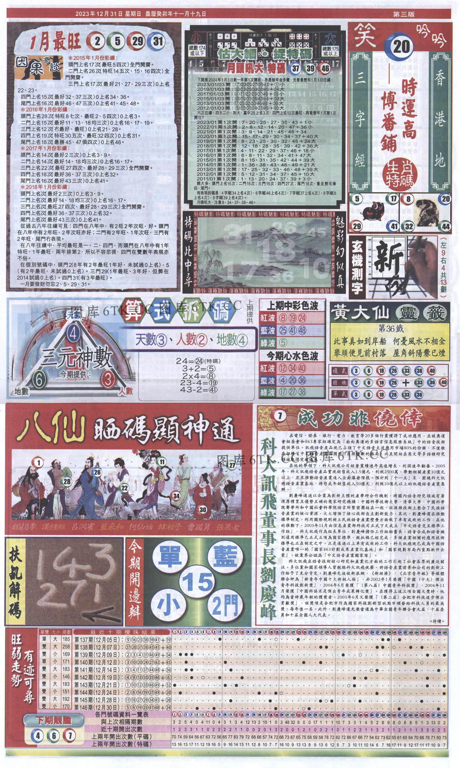 新报跑狗-1(正面)-1