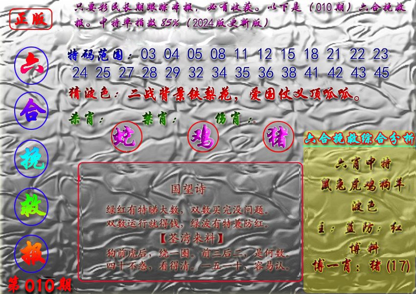 挽救报-10