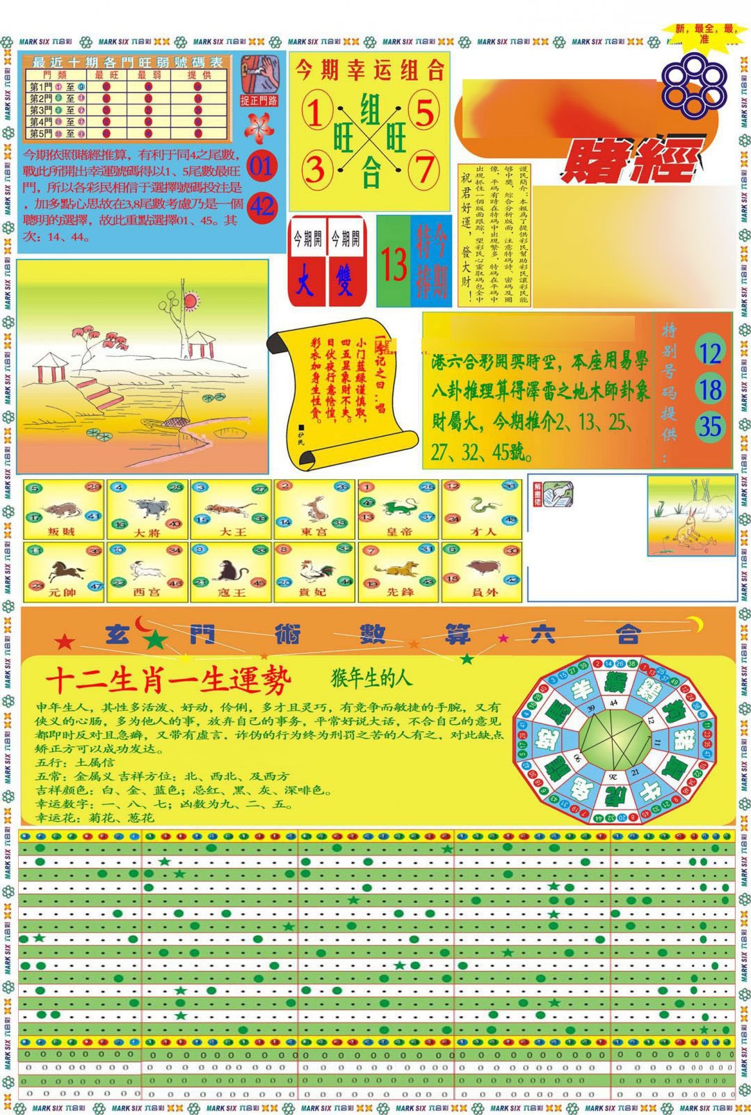 马经赌经A(新图推荐)-102