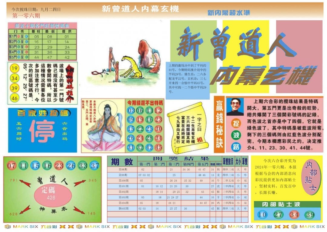 新曾道人内幕A-106