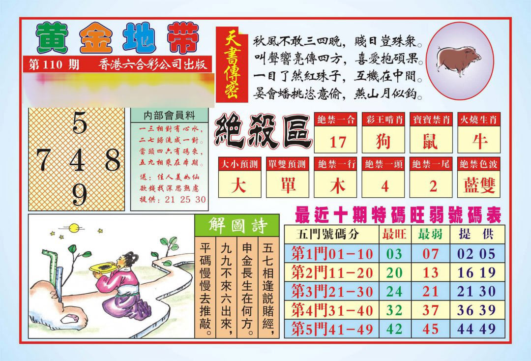 香港黄金地带(新图)-110