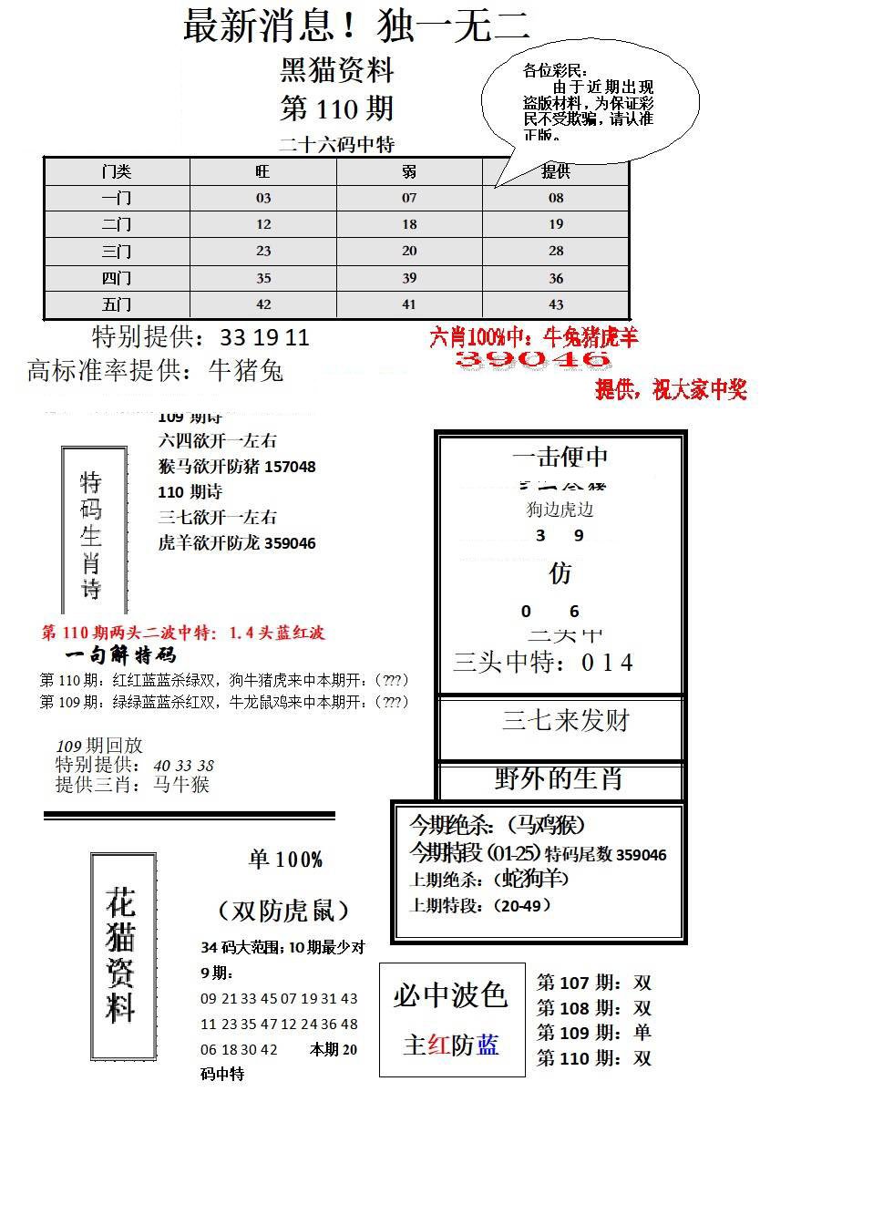 独一无二-110