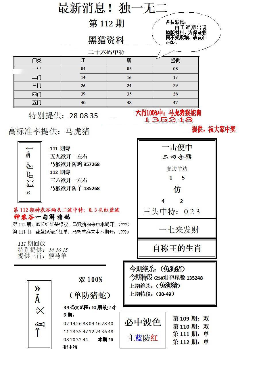 独一无二-112