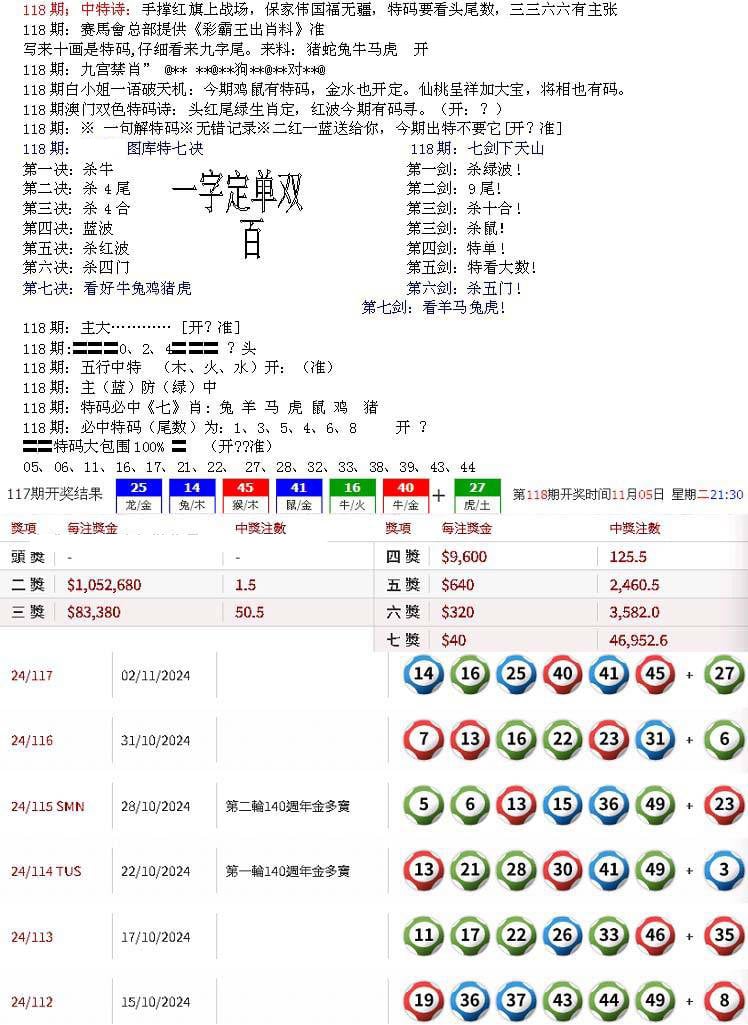 特新五鬼B-118