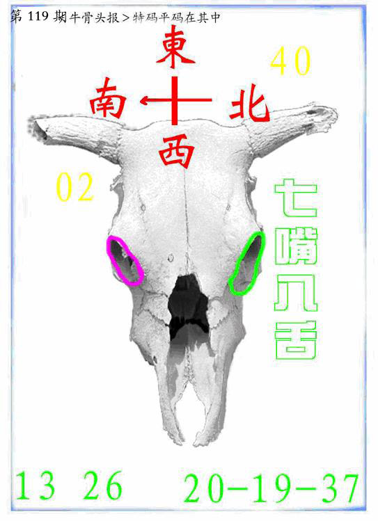 牛派牛头报-119