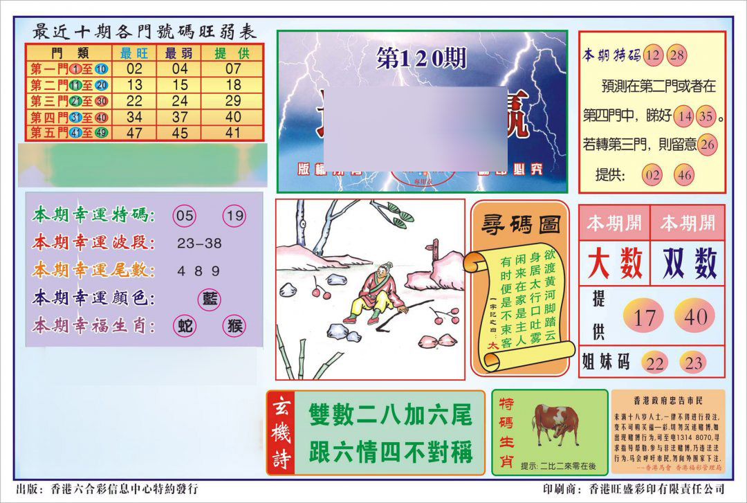 香港逢赌必羸(新图)-120