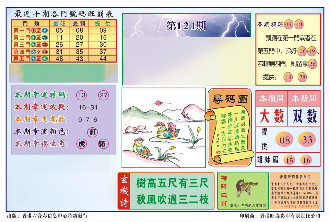 香港逢赌必羸(新图)-121