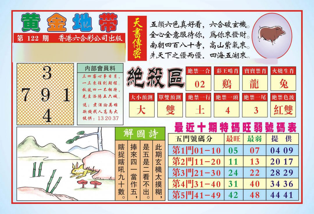 香港黄金地带(新图)-122