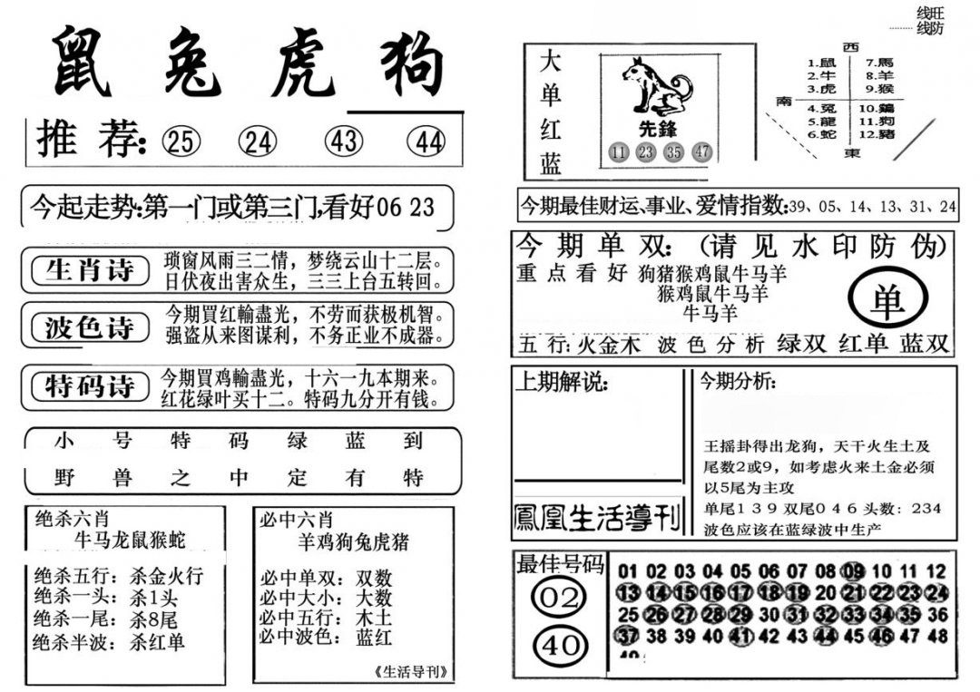 生活快报(新料)-122