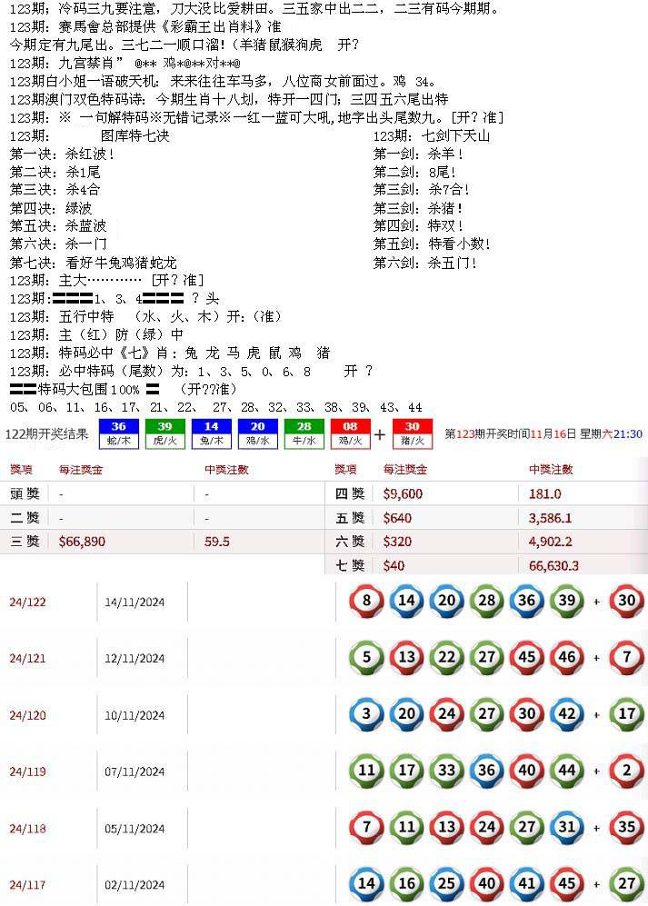 特新五鬼B-123