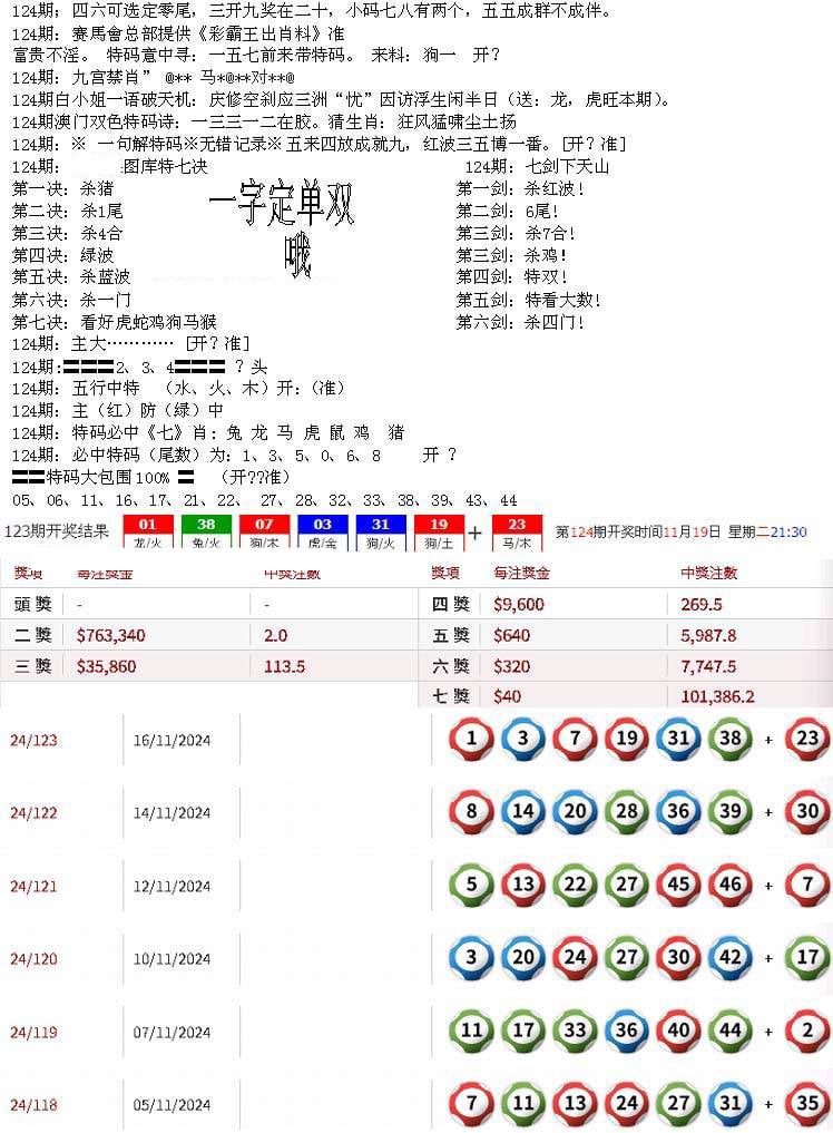 特新五鬼B-124