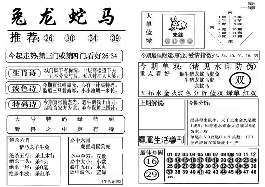 生活快报(新料)-124