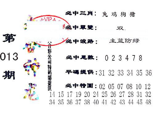 六合神龙-13