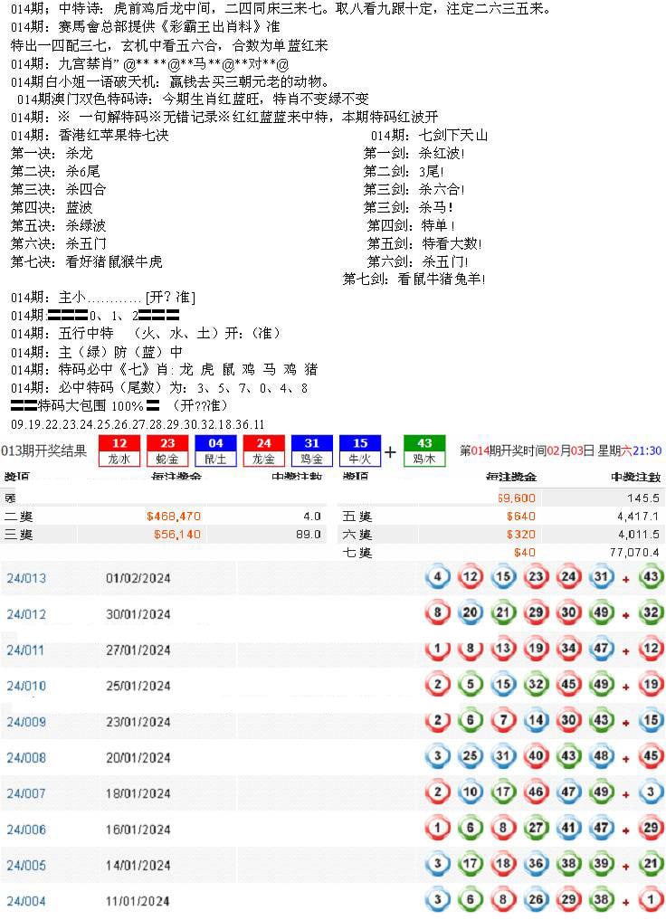 特新五鬼B-14