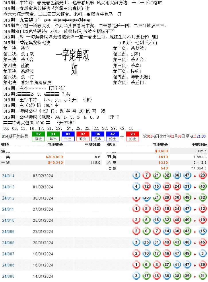 特新五鬼B-15