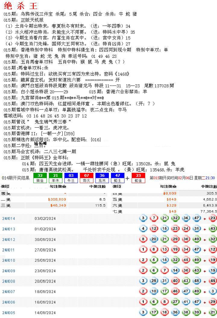 蓝天报B-15