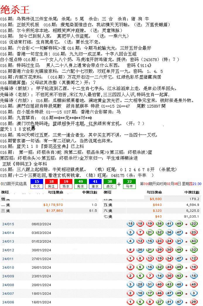 蓝天报B-16