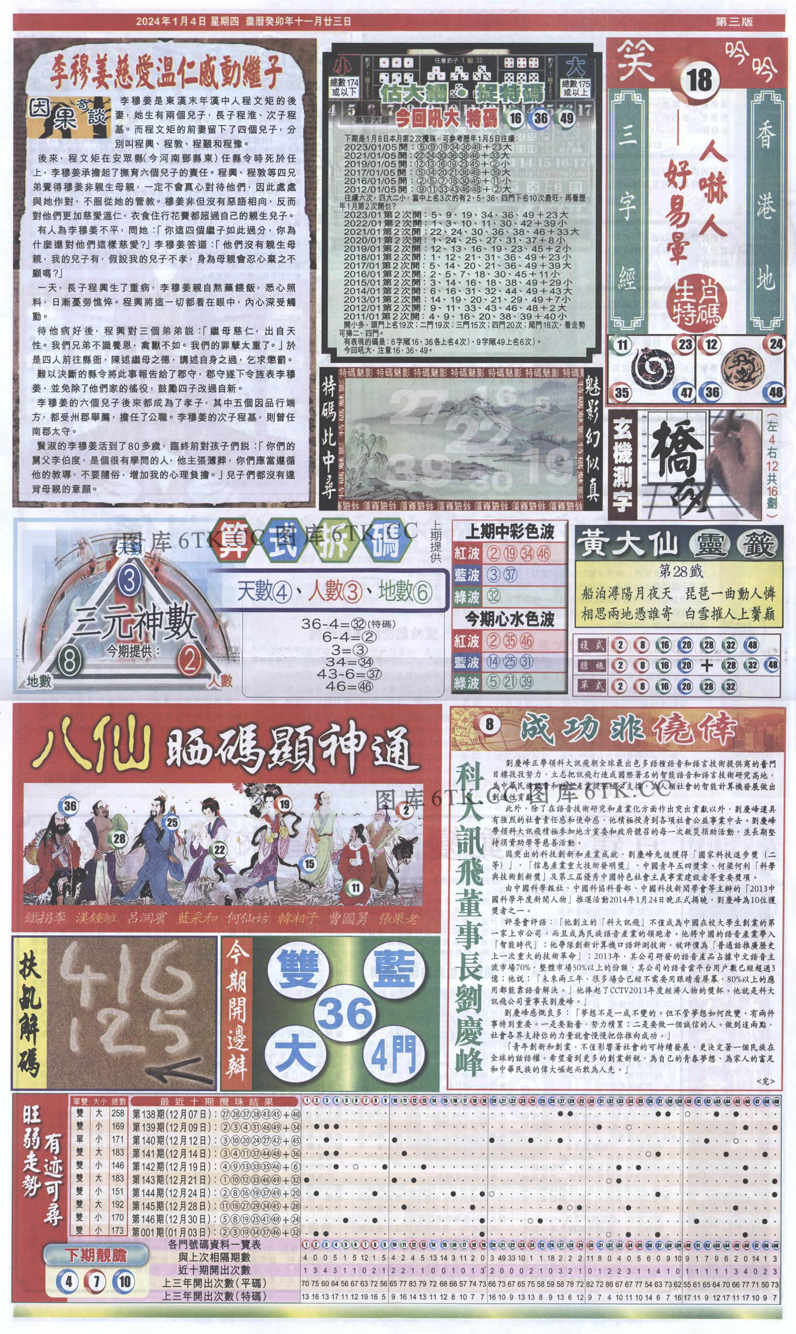 新报跑狗-1(正面)-2