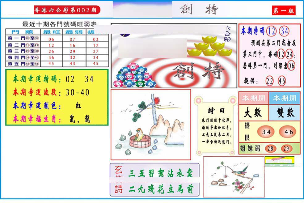 马经创特A(新图推荐)-2