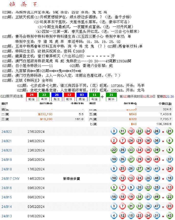 蓝天报B-23