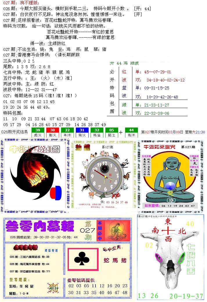 蓝天报B-27