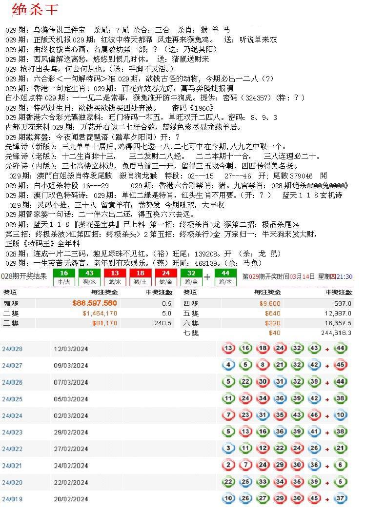 蓝天报B-29